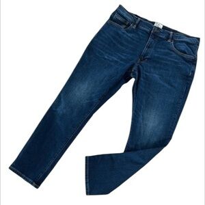 Mutual weave The slim size 38x30 jeans